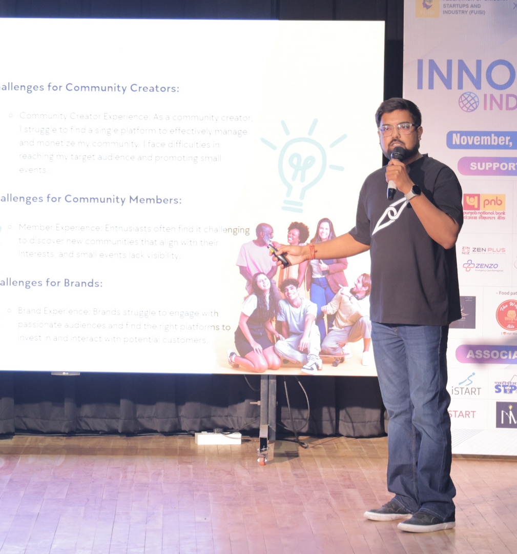 Startup Champs India Banner